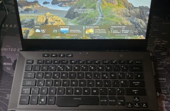 ASUS ROG G14 16GB 1TB RTX 3050Ti 144hz upgraded Wifi 6E & Box Charger included