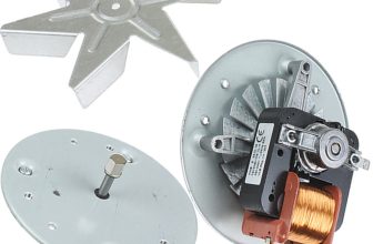 RANGEMASTER OVEN FAN MOTOR 55 90 110 CLASSIC ELAN ELITE EXCEL KITCHENER AHY14