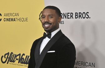 Michael B. Jordan Breaks Down While Accepting Major Hollywood Honor