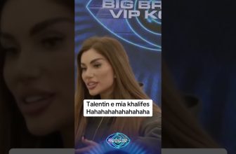 Talentin e mia khalifes 😂😂😂😂 #qaushi #bigbrother #bbvipks