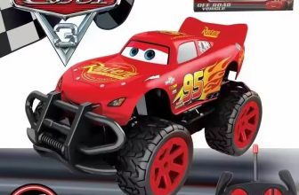 Lightning Mcqueen Cars Radio Remote Control Car – Rc Car – NEW BOXED
