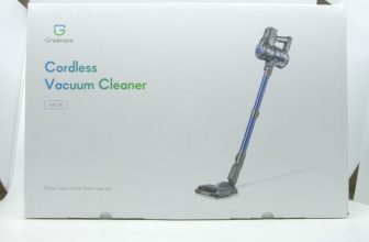 Greenote Cordless Vacuum Cleaner for Hard floors, 23000PA