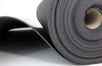 Foam Sponge Closed Cell Polyethylene Sheet Insulation Sound / Water Proof