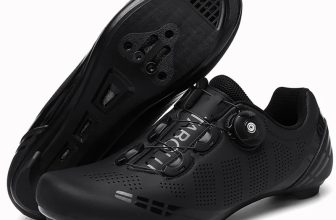 Professional Road Bike Cycling Shoe SPD Lock Carbon Sole Racing Sneaker Unisex