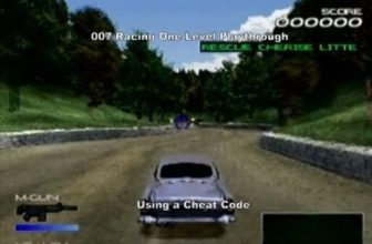 007 Racing One Level Playthrough using a Ps1 Cheat Code :D #Playstation #Sony #Ps1 #CheatCodes #Sub