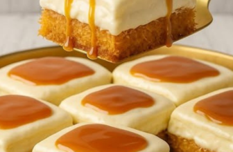 Madallaa – The Indulgent Middle Eastern Dessert