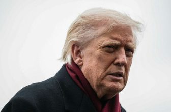 Här är Trumps bundsförvanter som hamnat ute i kylan