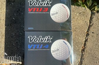 Volvik VTU3 & VTU4 Golf Ball Review