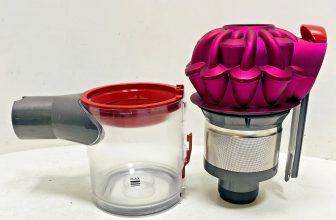 Genuine Dyson V7 V8  Vacuum Cleaner  Bin Cyclone  Assembly    DEEP CLEANED