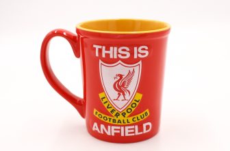 Liverpool FC Official Jumbo This Is Anfield Mug TIA LFC Gift