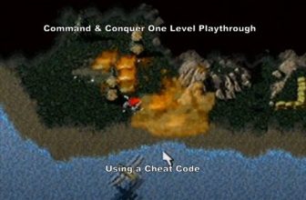 Command & Conquer GDI One Level Playthrough using a Ps1 Cheat Code :D #Playstation #Sony #CheatCodes