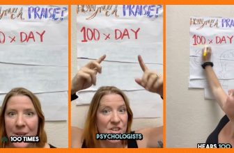 This Doctor Says Kids Need To Be Praised 100 Times A Day For Parent To See Behavioral Changes