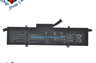 Battery for Asus ROG Zephyrus G14 GA401IU GA401II GA401II-HE003T 4ICP4/59/134 UK