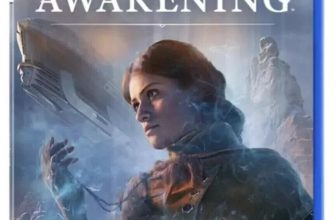 Unknown 9: Awakening PS5✅New & Sealed✅Free Shipping