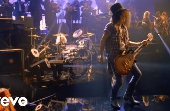 Guns N’ Roses – November Rain (2022 Version)