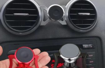 Audi A3 S3 RS3 8P Car Phone Holder Air Vent Mount GPS Magnetic Stand Rotatable