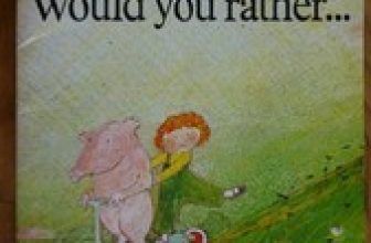 Would You Rather…. (Picture Lions S.) by Burningham, John Paperback Book The