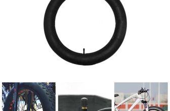 20 x 4.0 Inch Inner Tube for Fat Mountain MTB Bicycle Bike / Car Type Valve