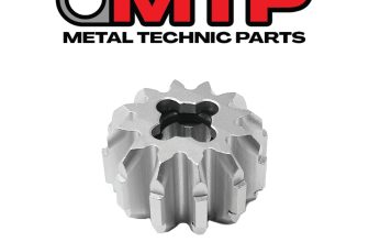 12T Tooth Double Bevel Gear compatible with Lego Technic like 32270