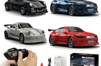1:64 2.4G 4WD Mini Drift RC Car High Speed Remote Control Racing Toy Gift