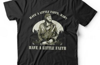 Kellys Heroes Tshirt Have A Little Faith Baby Unisex & Kids OddBall