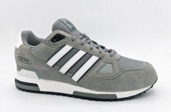 Mens ADIDAS Originals ZX 750 Trainers Grey New  Shoes Sale Lace Size UK 8