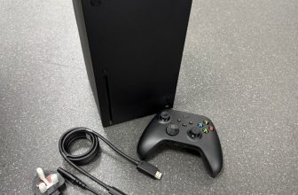 Used – Microsoft XBOX Series X 1TB Console