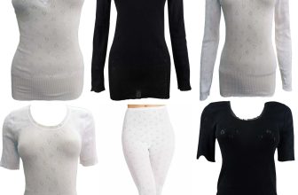 Ladies  Thermal Underwear Soft Vests Ladies Long Sleeve Tops Bottom Long Jane