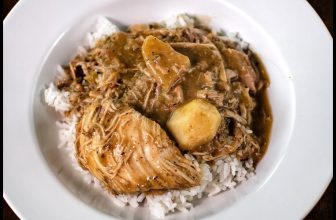 SOUTHERN STYLE CHICKEN STEW RECIPE