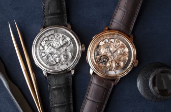 Introducing: The Blancpain Grande Double Sonnerie