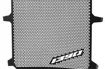 Motorcycle Radiator Grille Guard Cover New For 1390 Super Duke R Evo 2024-2025