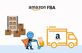 FBA Amazon Seller Account & registered limited company with the bank account