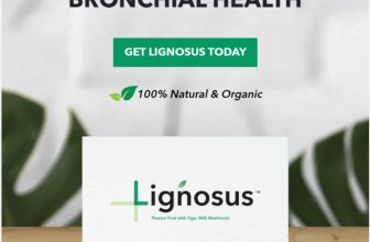 Lignosus – The Best Natural Respiratory Health Supplement – 30 Sachet Box