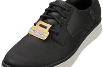 Skechers Slip-ins Hyland Radley Mens Casual Trainers in Black – 11 UK