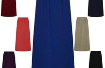 Girls Long Skirt Childrens Abaya Plain Maxi Full Length School Fashion Casual