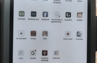 Onyx Boox Tab Ultra C Pro – Colour E-Ink Tablet – Excellent Condition