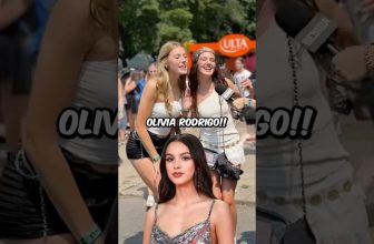 These Girls CRUSH Olivia Rodrigo Pop Music Trivia!🔥