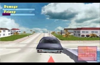 Driver PS1 Cheats Invincibility Cop Handling & Speed Increase