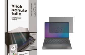 Screen Protector for ASUS Rog Zephyrus G14 2025 Privacy Filter 4-Way Protection