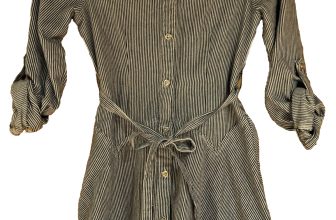 GUESS Girls Button Up Dress Size- 8/Small