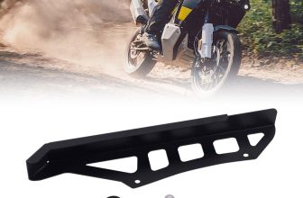 Motorcycle Chain Guard Maintenance Protection Replace Parts High Performance