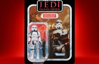 Star Wars The Vintage Collection Gaming Greats Heavy Assault Stormtrooper