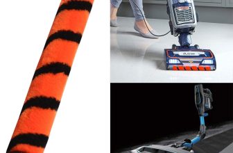 Soft Main Roller Brush for Shark NZ801UKT DuoClean Powered Lift-Away NZ801