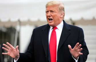 Donald Trump Goes Beserk Watching Sunday Football Games