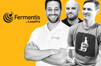 Podcast Episode 447: Building Character in Lagers with 34/70 and Beyond, Presented by Fermentis