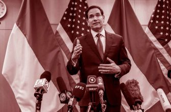 Marco Rubios kamp för Ukraina säger allt om vad som står på spel