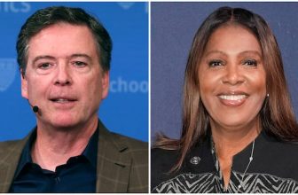 Criminal cases against ex-FBI director Comey, Letitia James dismissed in blow to Trump administration