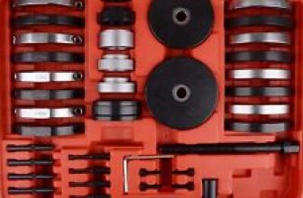 Fit VW Wheel Bearing Tool GEN2 Master Kit Removes & Installs VAG 62,66,72 & 85mm