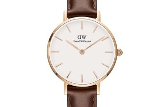 Daniel Wellington Ladies Petite Reading 28mm Watch RRP £105. New and Boxed.