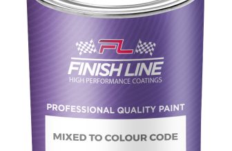 MAZDA 22V SUNLIGHT SILVER BASECOAT CAR PAINT NEAT UNTHINNED